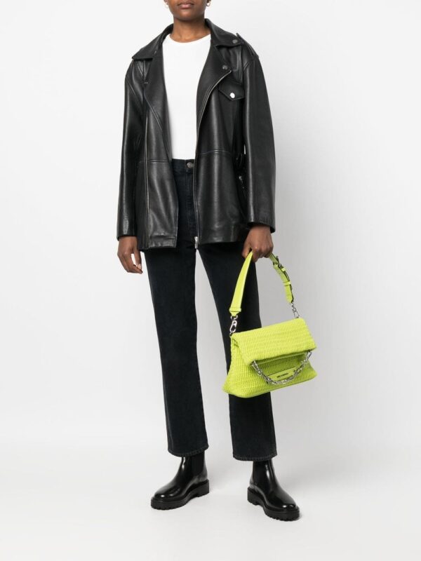 Karl Lagerfeld K/Kushion quilted shoulder bag - Image 2
