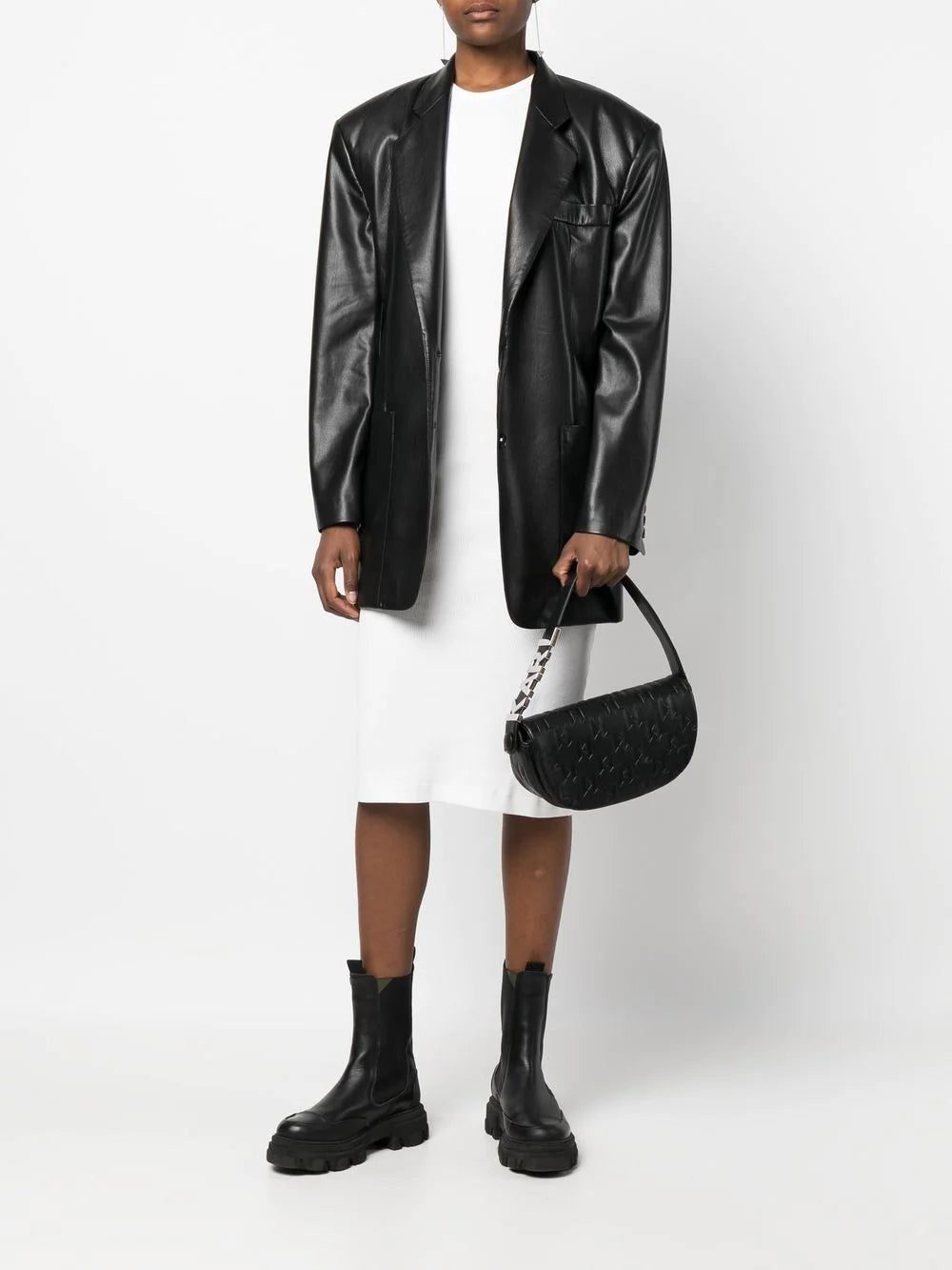 Karl Lagerfeld K/Swing shoulder bag - Image 2