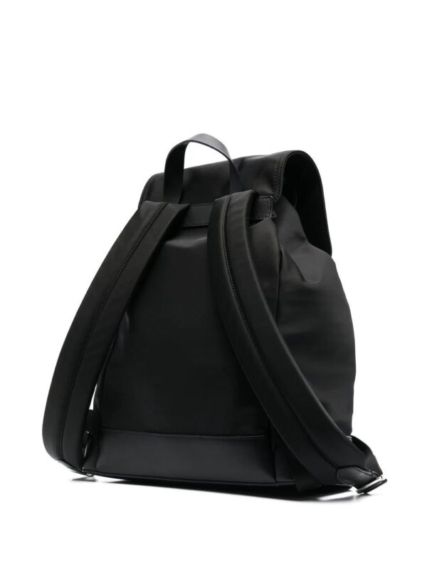 Karl Lagerfeld K/Ikonik 2.0 flap backpack - Image 3