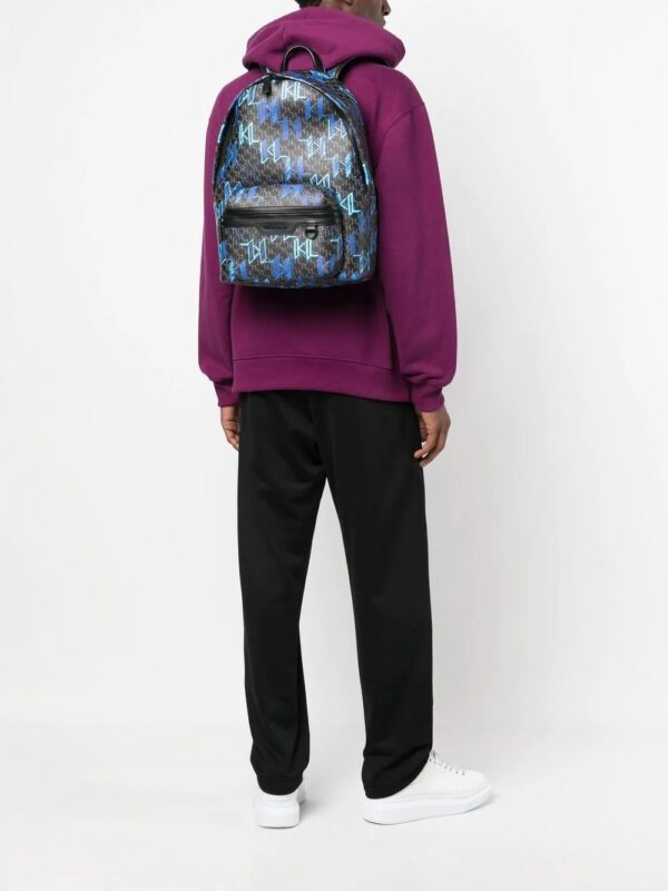 Karl Lagerfeld K/Mono Klassic backpack - Image 2