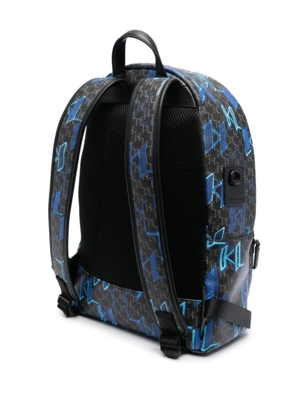 Karl Lagerfeld K/Mono Klassic backpack - Image 3