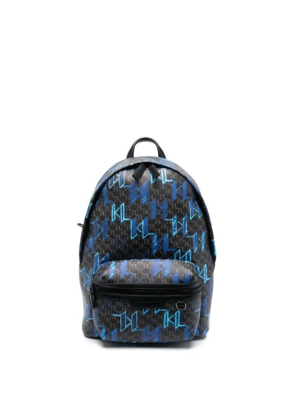 Karl Lagerfeld K/Mono Klassic backpack