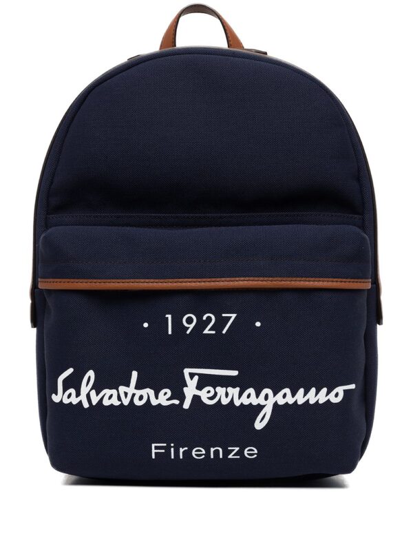 Ferragamo 1927 Signature backpack