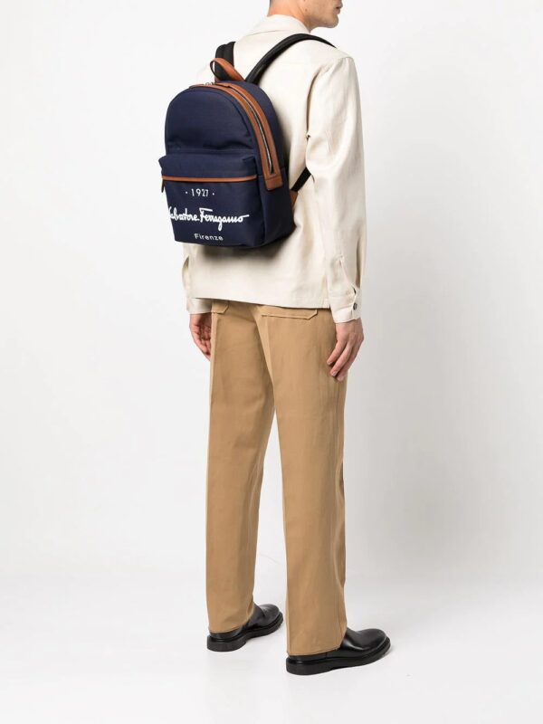 Ferragamo 1927 Signature backpack - Image 2