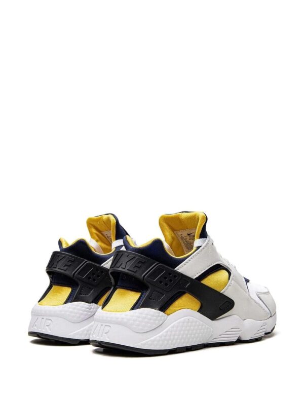 Nike  Air Huarache "Michigan" sneakers - Image 3