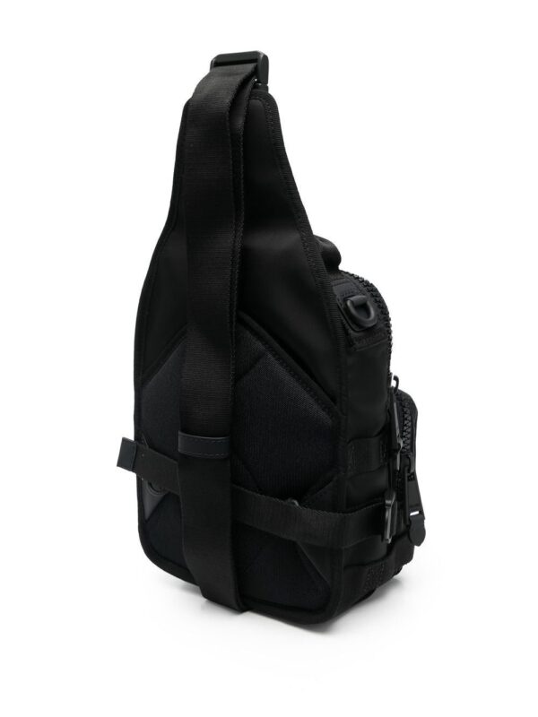 Moschino multi-pocket crossbody backpack - Image 3