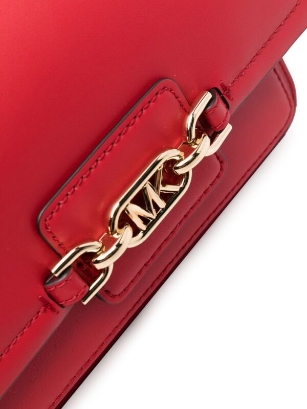 Michael Michael Kors  logo plaque shoulder bag - Image 3