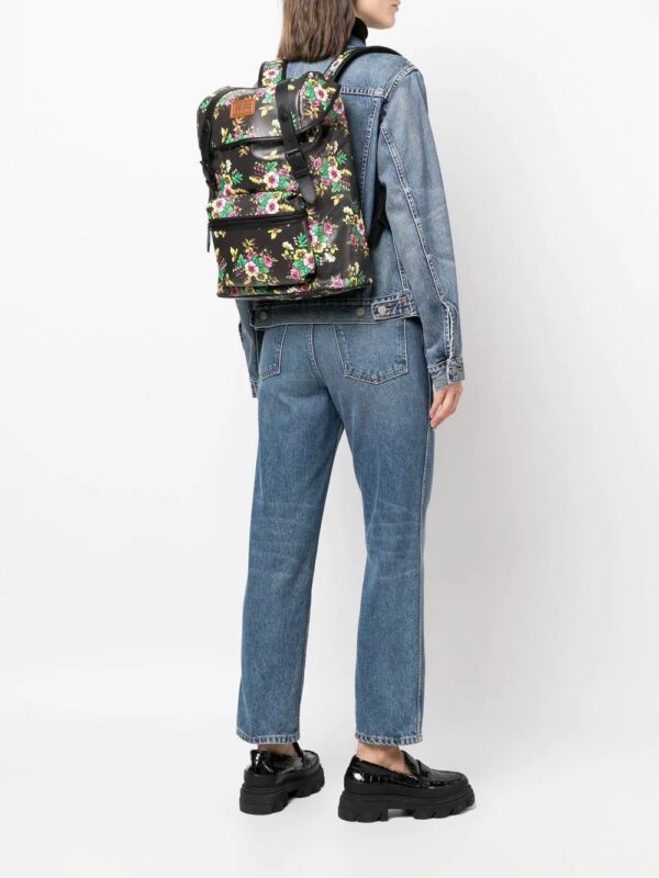 Kenzo Pop Bouquet messenger backpack - Image 2