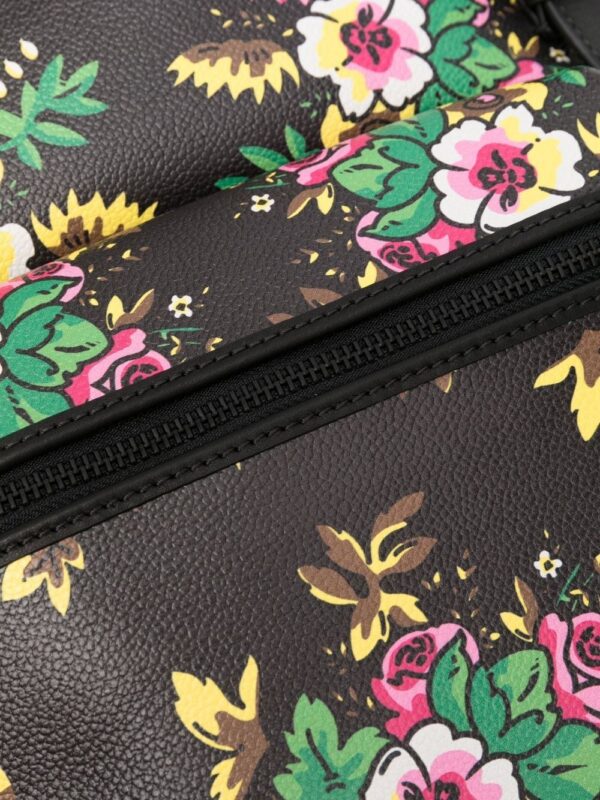 Kenzo Pop Bouquet messenger backpack - Image 4