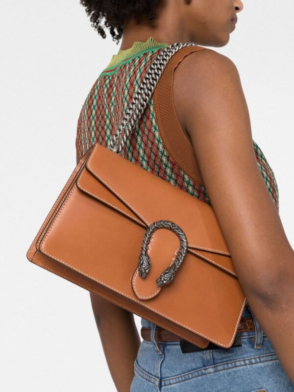 Gucci small Dionysus shoulder bag - Image 3