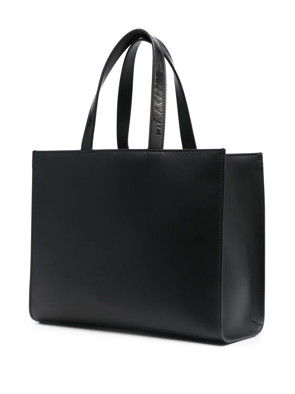 Off-White Diag Hybrid Shop 28 leather tote bag - Image 3
