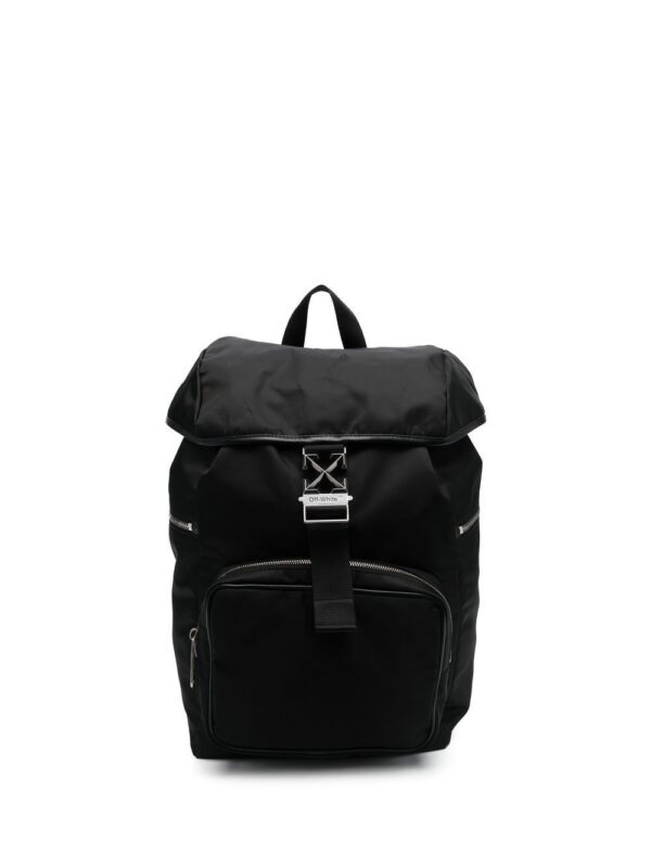 Off-white Arrow flap backpack