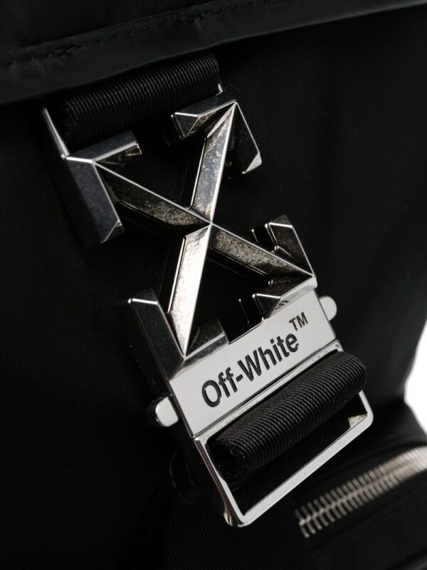 Off-white Arrow flap backpack - Image 4