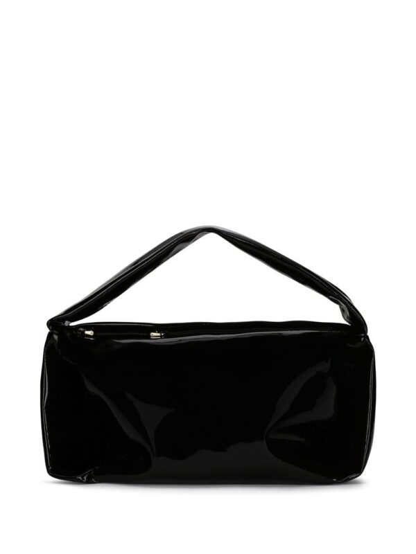 Dolce & Gabbana Soft patent leather shoulder bag