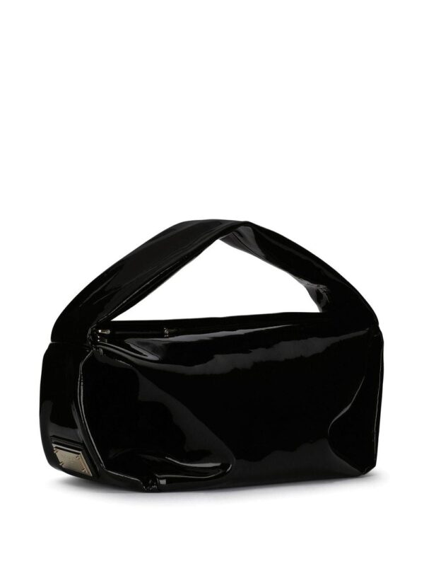 Dolce & Gabbana Soft patent leather shoulder bag - Image 4