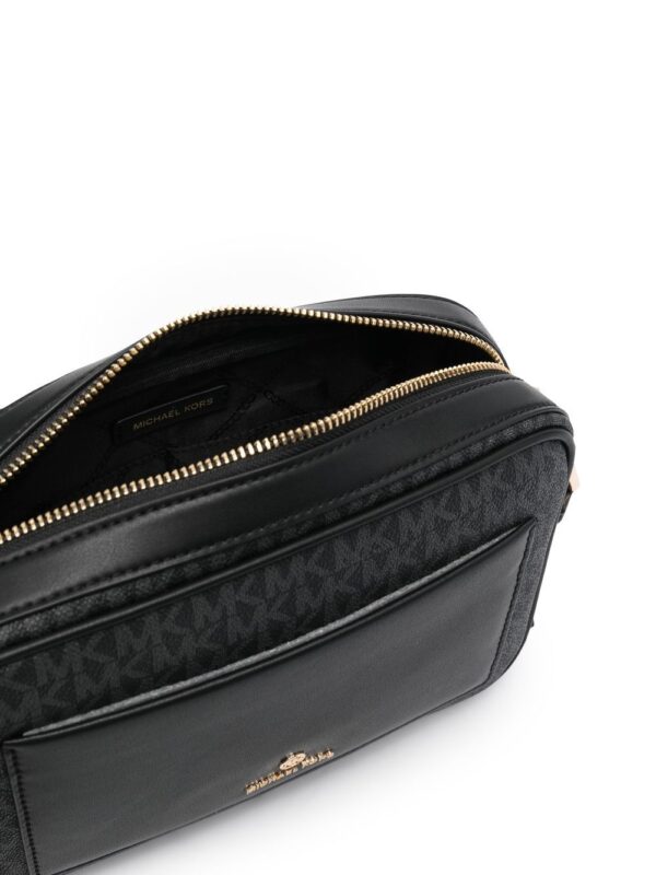Michael Michael Kors  Maeve monogram crossbody bag - Image 4