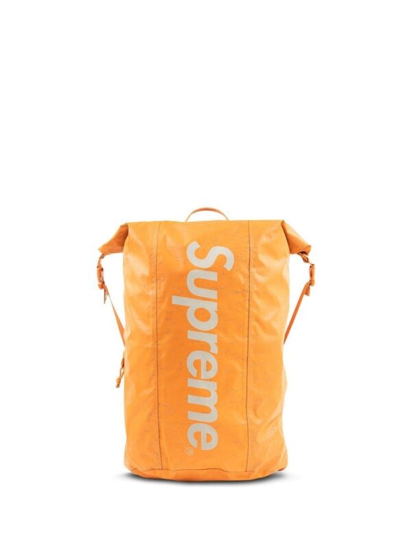 Supreme reflective speckled backpack