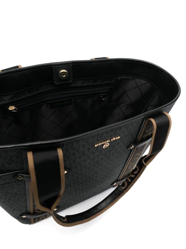 Michael Michael Kors  Voyager monogram tote bag - Image 4