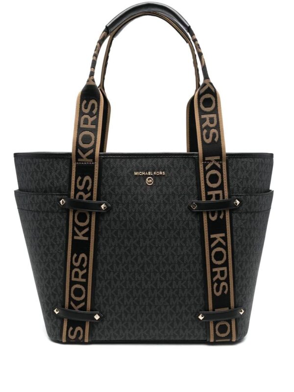 Michael Michael Kors  Voyager monogram tote bag