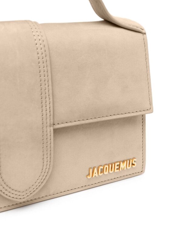 Jacquemus Le Grand Bambino tote bag - Image 4