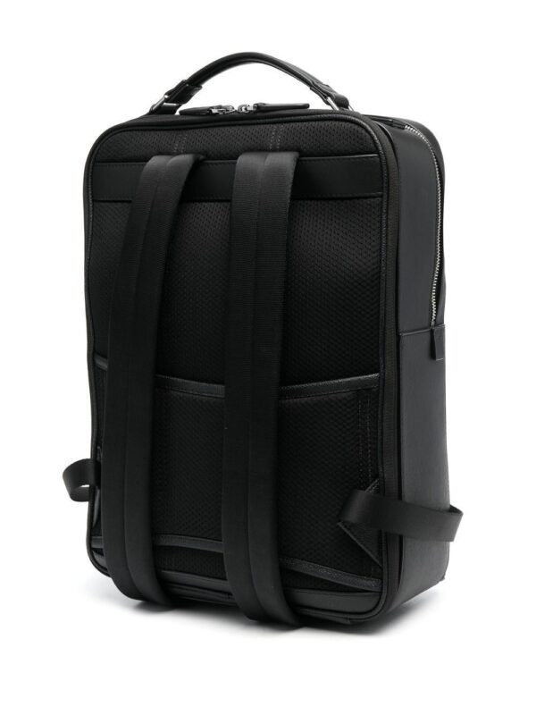 Micheal kors monogram-pattern logo-plaque backpack - Image 3