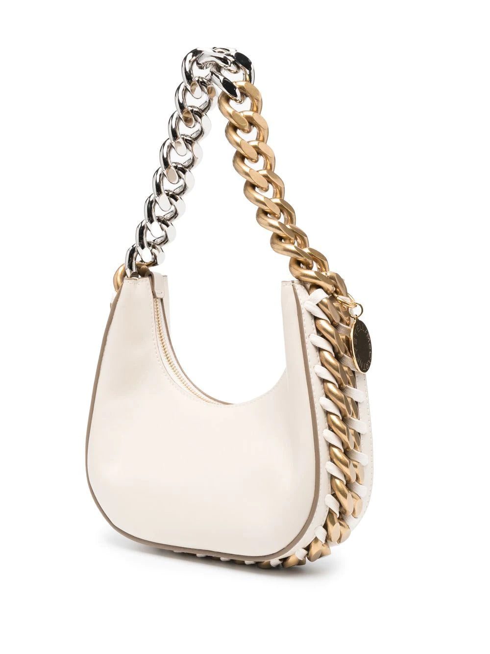 Stella McCartney mini Frayme shoulder bag - Image 3
