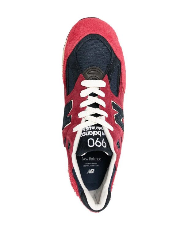 New Balance  Made-in-USA 990v2 sneakers - Image 4