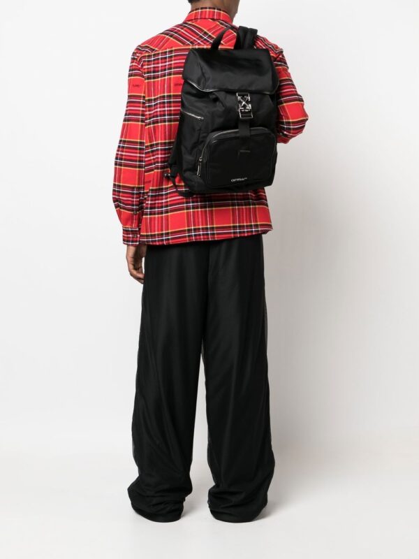 Off-white Core Arrows-buckle backpack - Image 2