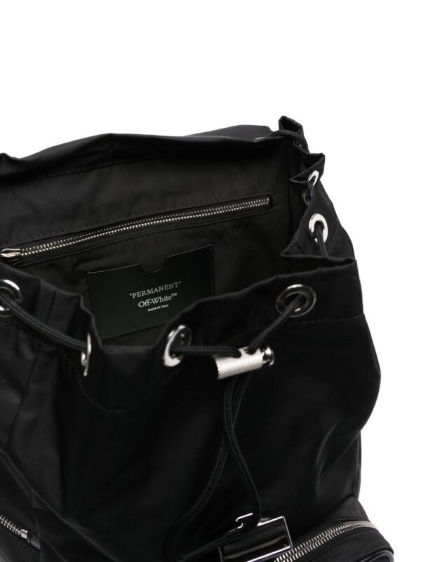Off-white Core Arrows-buckle backpack - Image 5