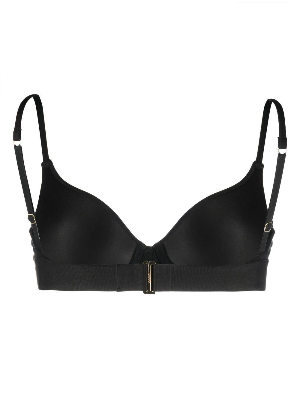 TOM FORD logo-plaque underwire bra - Image 2