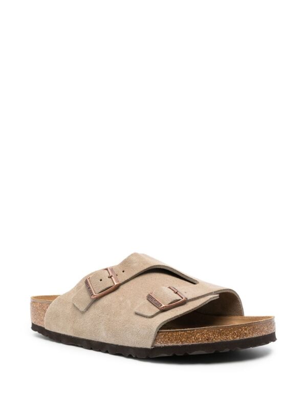 Birkenstock Zurich buckled slip-on sandals - Image 3
