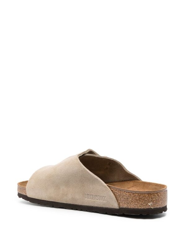 Birkenstock Zurich buckled slip-on sandals - Image 2