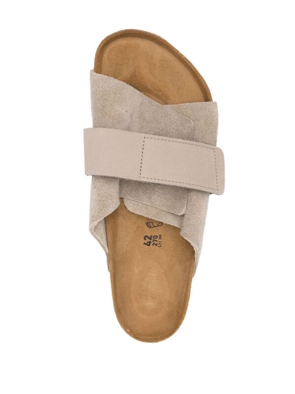 Birkenstock Kyoto touch-strap slip-on sandals - Image 3