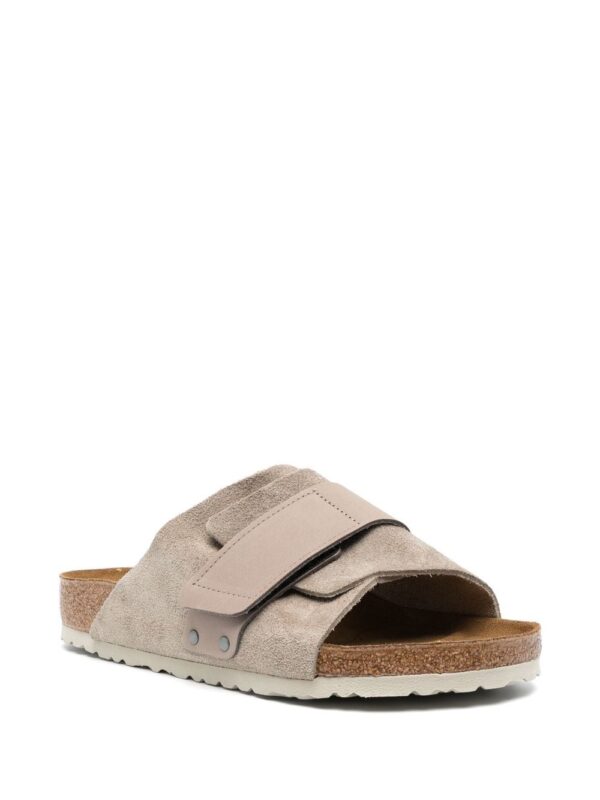 Birkenstock Kyoto touch-strap slip-on sandals