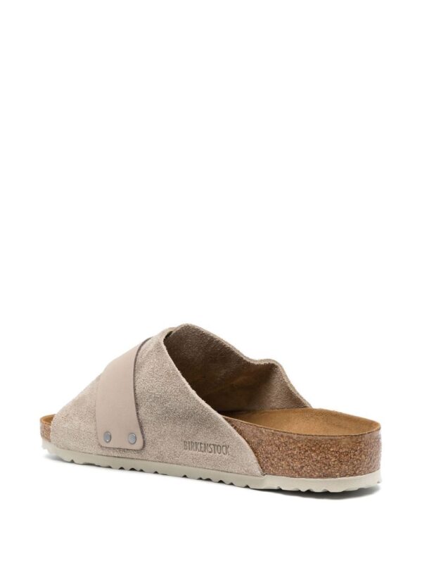 Birkenstock Kyoto touch-strap slip-on sandals - Image 2