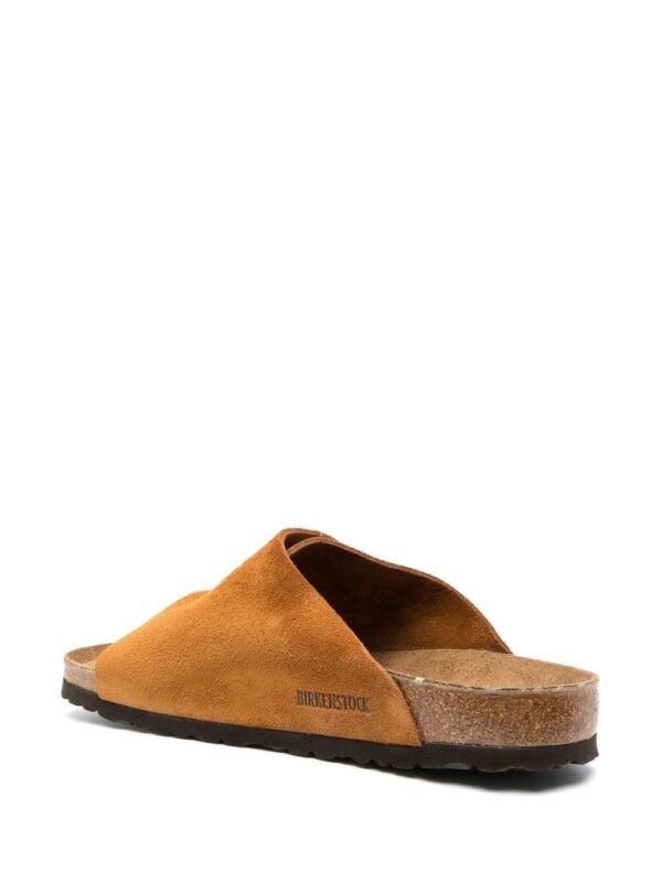 Birkenstock Zürich buckled slip-on sandals - Image 2