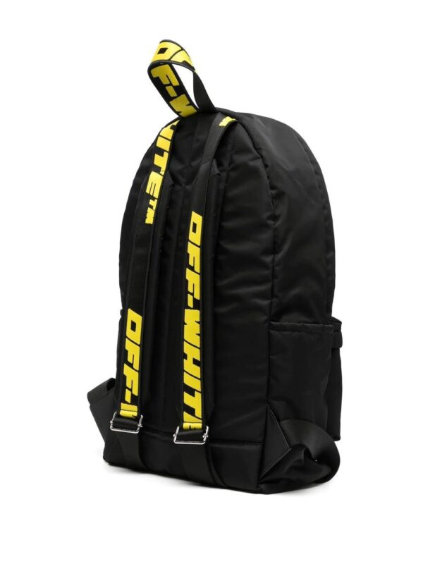 Off-white slogan-print backpack - Image 3