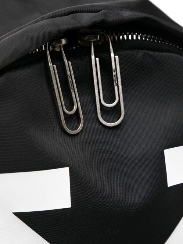 Off-white Arrows-motif backpack - Image 4