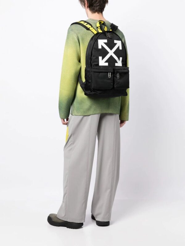 Off-white Arrows-motif backpack - Image 2