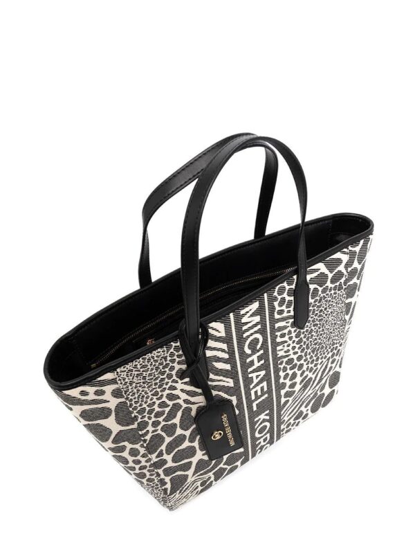 Michael Michael Kors  Sinclair animal-print tote-bag - Image 4