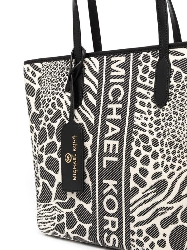 Michael Michael Kors  Sinclair animal-print tote-bag - Image 3