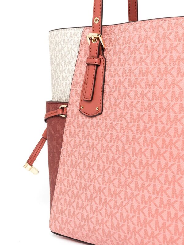 Michael Michael Kors  Voyager leather tote bag - Image 2
