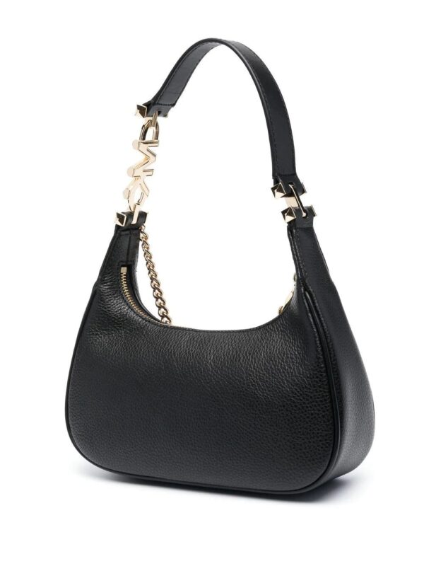 Michael Michael Kors  chain-link leather shoulder bag - Image 3