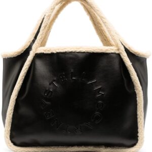 Stella McCartney Stella Logo tote bag