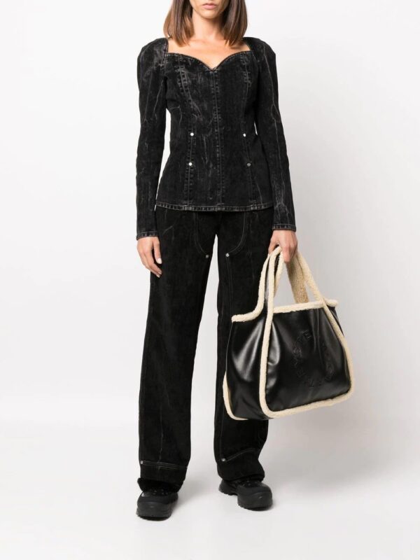Stella McCartney Stella Logo tote bag - Image 2
