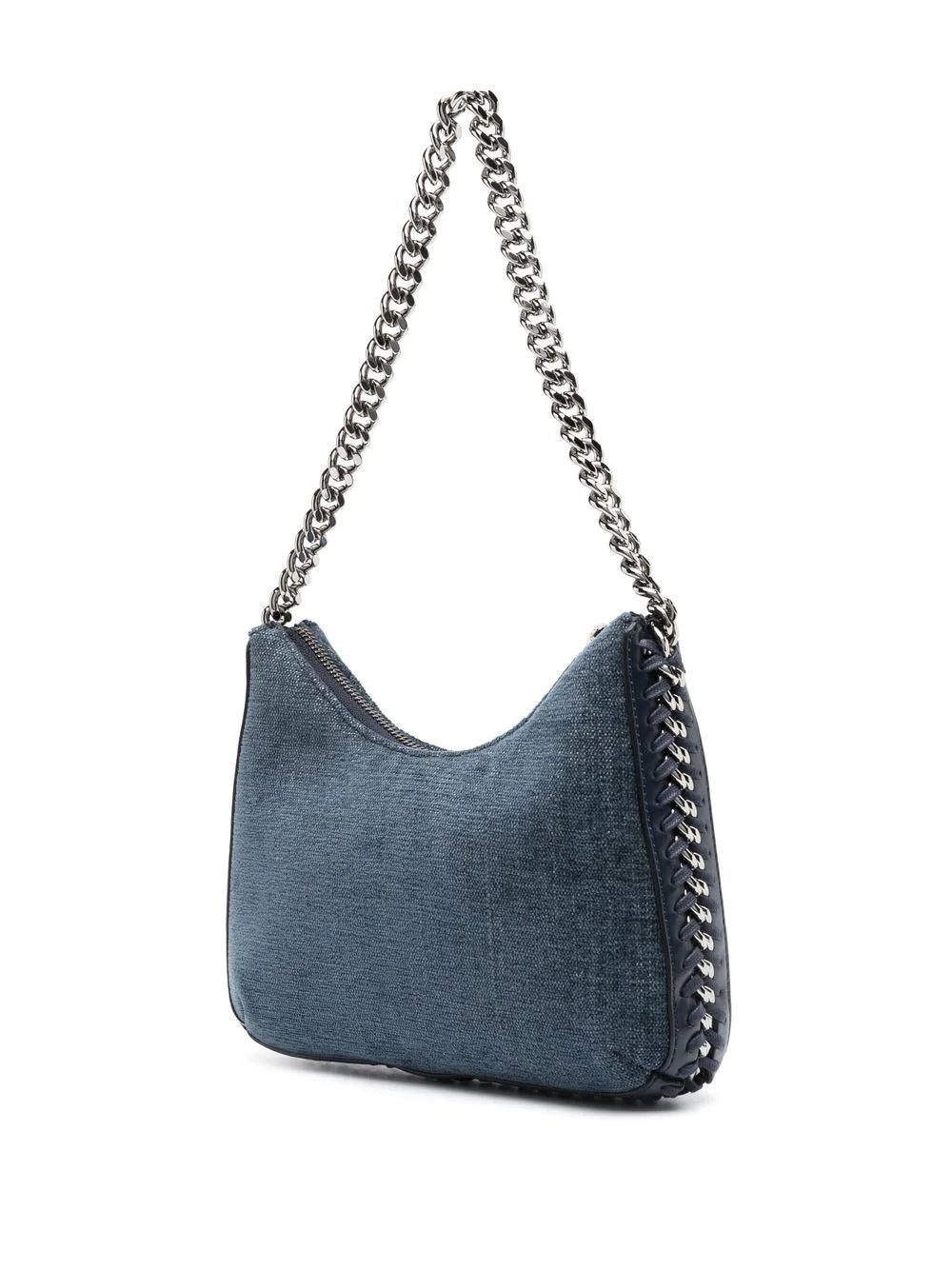 Stella McCartney Falabella denim shoulder bag - Image 3