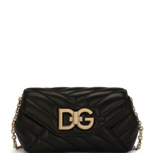 Dolce & Gabbana small Lop quilted crossbody bag