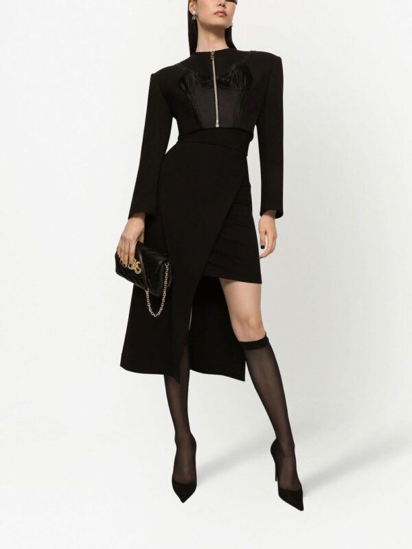 Dolce & Gabbana small Lop quilted crossbody bag - Image 2