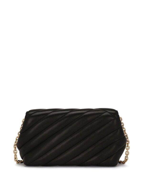 Dolce & Gabbana small Lop quilted crossbody bag - Image 3