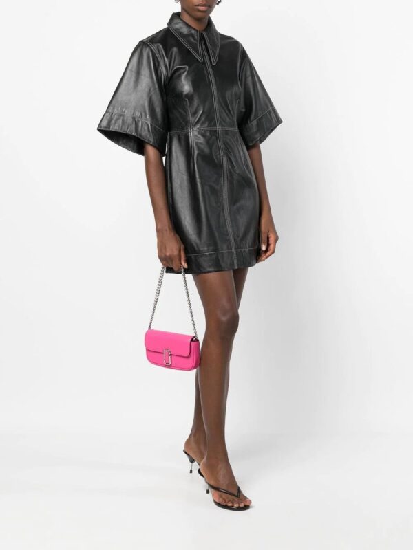 Marc Jacobs The J Marc leather shoulder bag - Image 2